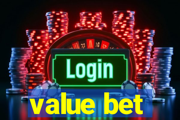 value bet